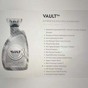 COPY - Brand new Devoted Creations Vault lotion